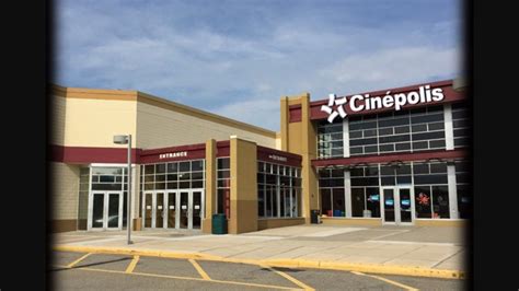 CINEMA 12 - 3165 US-46, Parsippany, NJ - Yelp