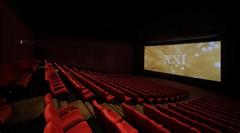 CINEMA 21 - We Are The Largest Cinema Chain In Indonesia - CINEMA … - wintechmobiles.com