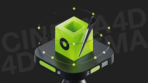 Cinema 4D | 3D Animation & Modeling Software - Maxon - muktibox.com