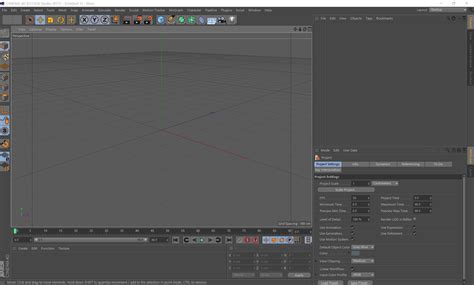 Cinema 4D R17 - Using the Motion Tracker for 3D - muktibox.com