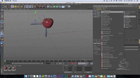 Cinema 4D Rigging - muktibox.com