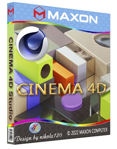 CINEMA 4D Studio R26.107 / 2023.2.2 for windows instal free