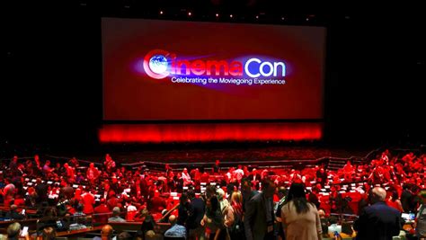 CinemaCon 2026 - muktibox.com