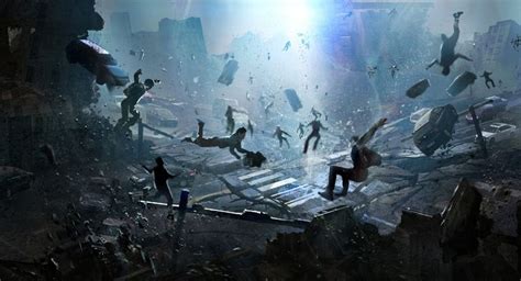 Cinematic Visual Effects in Games - Mad VFX - muktibox.com