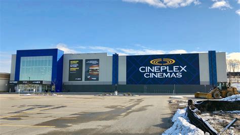 Cineplex Cinemas North Barrie - muktibox.com