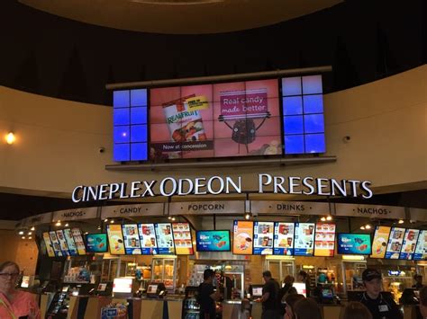 CINEPLEX ODEON SOUTH EDMONTON - 38 Photos & 71 …