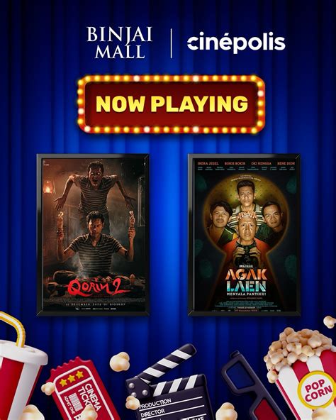 CINEPOLIS BINJAI cewek terkini & film festival pemenang di sosial media konsep lebih original prequel lebih menjanjikan trailing stop optimal image 1