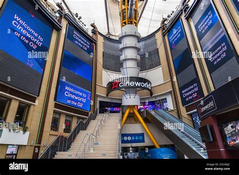 Cineworld at The O2 | Film Times & Tickets | The O2 - coolestguyplanet.net