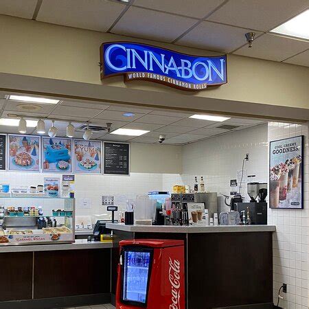 CINNABON, Cranbury - Restaurant Reviews