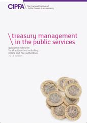 CIPFA consultation: Treasury Management in the Public …