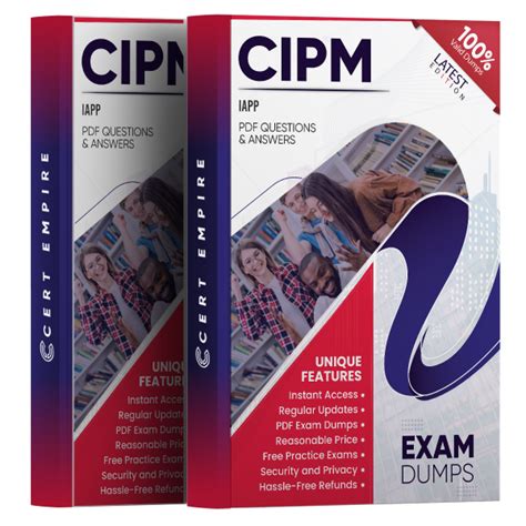 CIPM Dumps