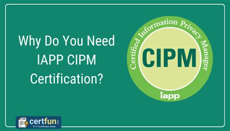 CIPM Online Prüfungen