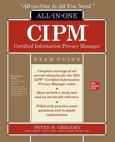 CIPM Prüfungsmaterialien