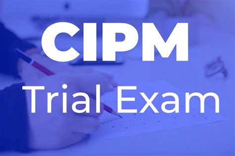 CIPM Reliable Exam Simulations