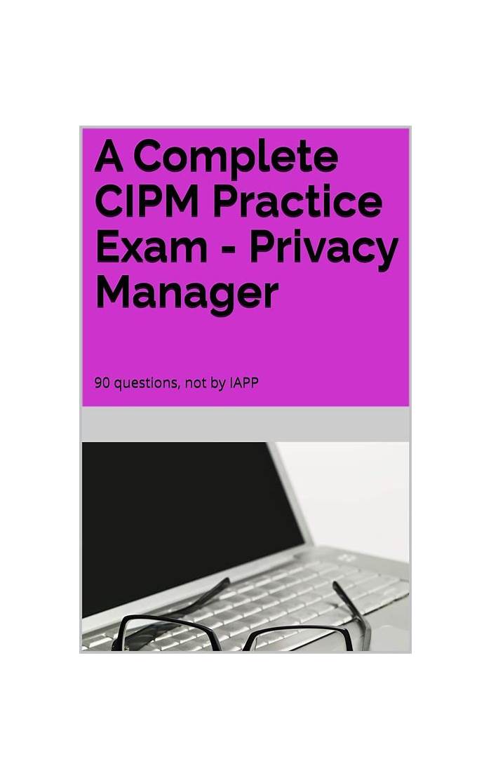 CIPM Exam Consultant