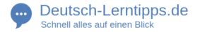 CIPM-Deutsch Lerntipps