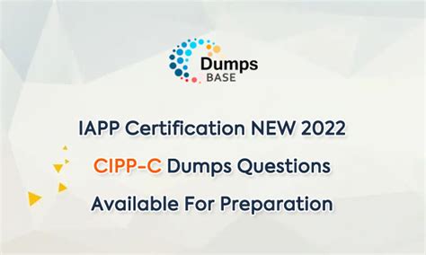 CIPP-C Dumps