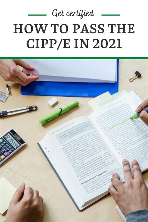 CIPP-E Prüfungsmaterialien