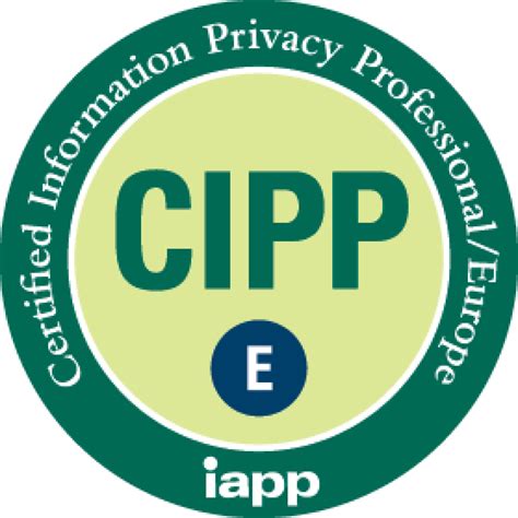 CIPP-E Prüfungsunterlagen