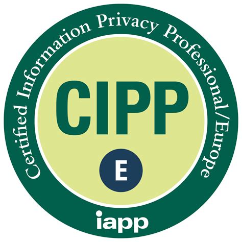 CIPP-E Tests