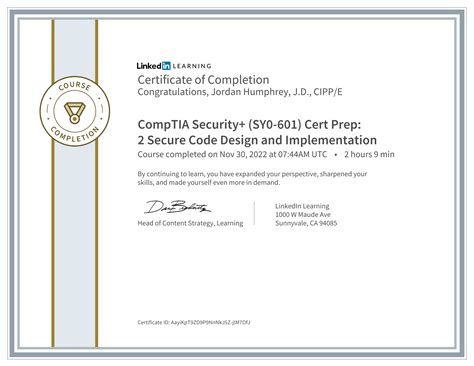 CIPP-E Zertifikatsdemo