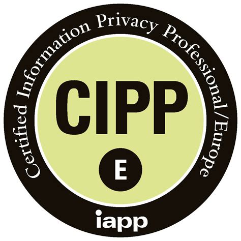 CIPP-E Zertifikatsdemo