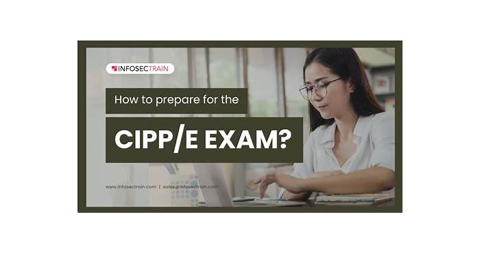 CIPP-E Exam Questions