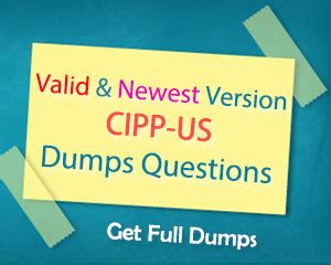 CIPP-US Dumps