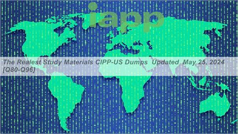 CIPP-US Dumps Deutsch