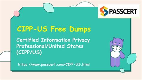 CIPP-US Dumps Free Download