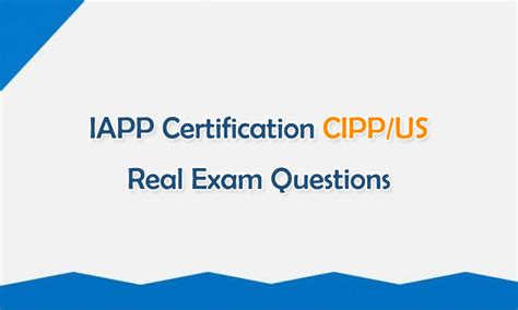 CIPP-US Echte Fragen
