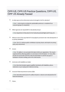 CIPP-US Exam Fragen.pdf