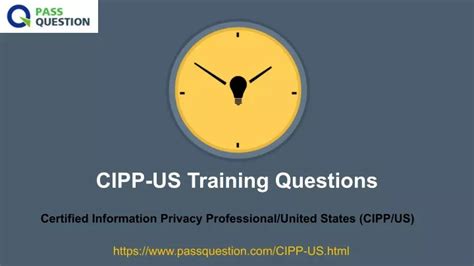 CIPP-US Online Tests