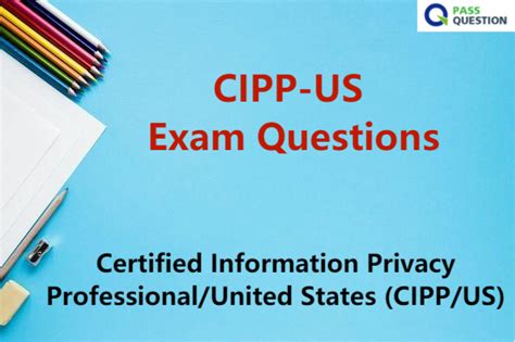 CIPP-US Originale Fragen