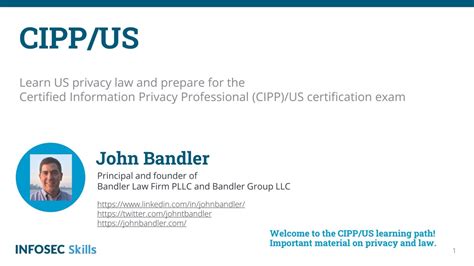 CIPP-US Prüfungsmaterialien
