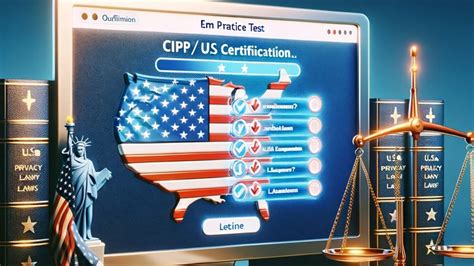 CIPP-US Tests