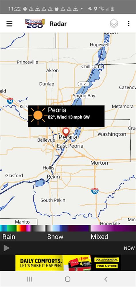CIProud2Go Weather APK Download for Android 