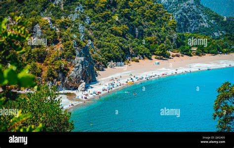 CIRALI OLYMPOS KEMER ANTALYA tatil beldesi Melekler.