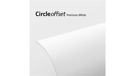 CIRCLE OFFSET PREMIUM WHITE - Paper for printing, 100