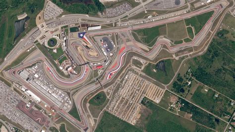 CIRCUIT OF THE AMERICAS IKERD