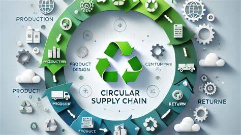 Circularity and Sustainable Economy Model Towards Supply Chain ... - raincitystudios.com