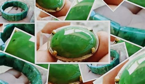 Ciri Ciri Batu Giok Asli Termahal - wintechmobiles.com