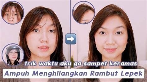 ciri rambut lepek - elchoricharrua.com