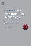 CIRP Annals Manufacturing Technology - NSF