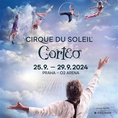 CIRQUE DU SOLEIL - CORTEO - TICKETPORTAL