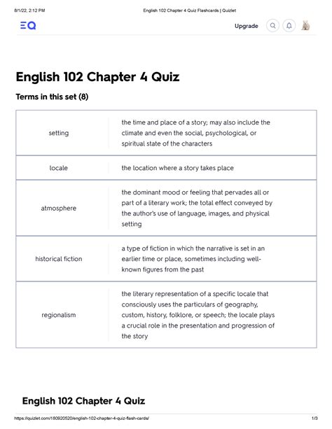 CIS - chapter 4 quiz Flashcards Quizlet