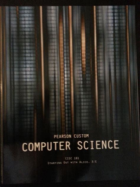 CIS 106 Custom Computer Science: Introduction to Programming