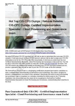 CIS-CPG Dumps.pdf