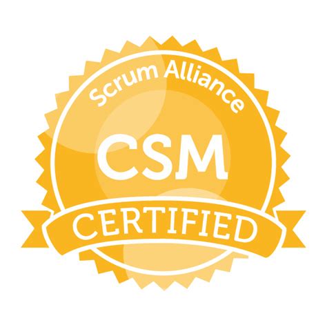 CIS-CSM Zertifizierung