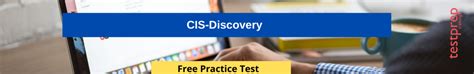 CIS-Discovery Ausbildungsressourcen